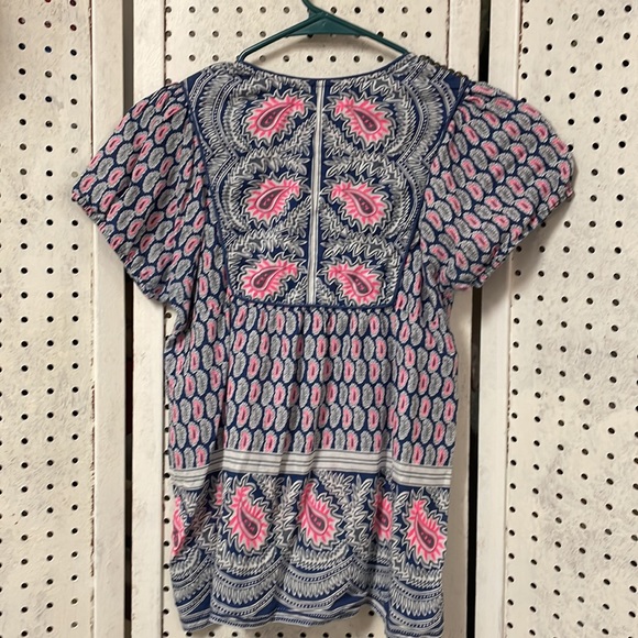 Echo & Rage boho top - Picture 3 of 6